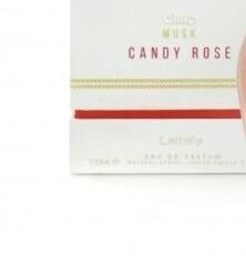 Lattafa Candy Rose Musk - EDP 100 ml 8