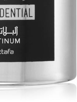 Lattafa Confidential Platinum parfumovaná voda unisex 100 ml 9