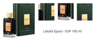 Lattafa Ejaazi - EDP 100 ml 1