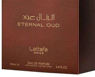 Lattafa Eternal Oud - EDP 100 ml 8