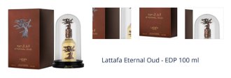 Lattafa Eternal Oud - EDP 100 ml 1