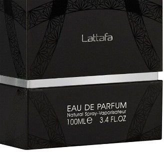 Lattafa Hayaati Black - EDP 100 ml 9