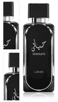 Lattafa Hayaati parfumovaná voda unisex 100 ml 4