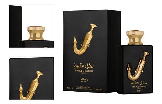 Lattafa Ishq Al Shuyukh Gold - EDP 100 ml 4