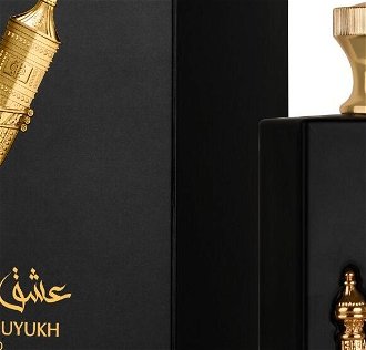 Lattafa Ishq Al Shuyukh Gold - EDP 100 ml 5