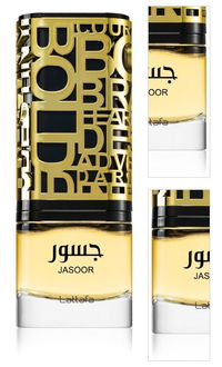 Lattafa Jasoor parfumovaná voda unisex 100 ml 3