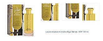 Lattafa Khaltaat Al Arabia Royal Blends - EDP 100 ml 1