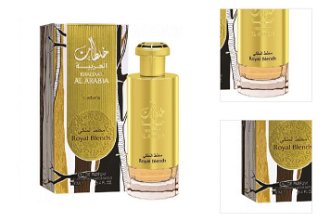 Lattafa Khaltaat Al Arabia Royal Blends - EDP 100 ml 3