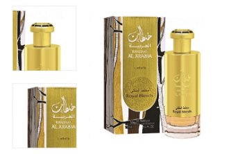 Lattafa Khaltaat Al Arabia Royal Blends - EDP 100 ml 4