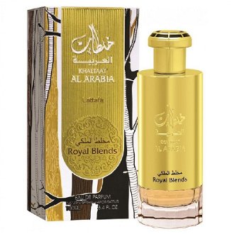 Lattafa Khaltaat Al Arabia Royal Blends - EDP 100 ml