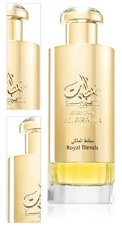 Lattafa Khaltaat Al Arabia Royal Blends parfumovaná voda unisex 100 ml 4