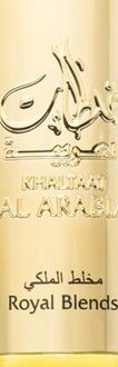 Lattafa Khaltaat Al Arabia Royal Blends parfumovaná voda unisex 100 ml 5