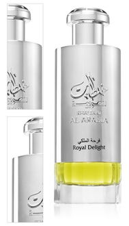 Lattafa Khaltaat Al Arabia Royal Delight parfumovaná voda unisex 100 ml 4