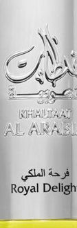 Lattafa Khaltaat Al Arabia Royal Delight parfumovaná voda unisex 100 ml 5