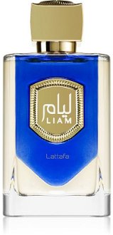 Lattafa Liam Blue parfumovaná voda pre mužov 100 ml