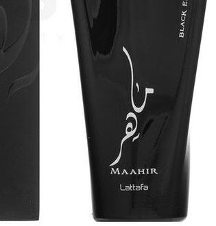 Lattafa Maahir Black Edition - EDP 100 ml 9