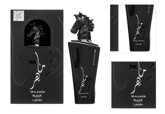 Lattafa Maahir Black Edition - EDP 100 ml 3