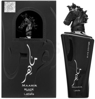 Lattafa Maahir Black Edition - EDP 100 ml