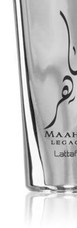 Lattafa Maahir Legacy parfumovaná voda unisex 100 ml 8