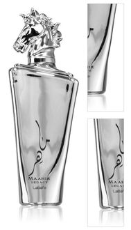 Lattafa Maahir Legacy parfumovaná voda unisex 100 ml 3