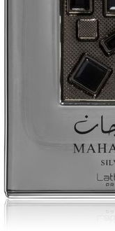 Lattafa Maharjan Silver parfumovaná voda unisex 100 ml 8