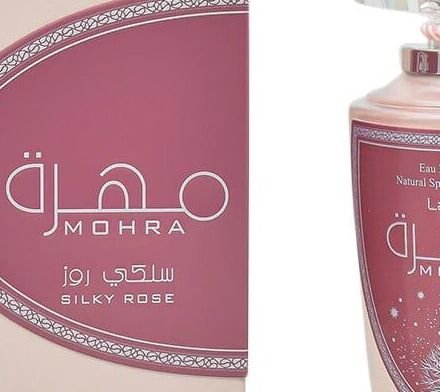 Lattafa Mohra Silky Rose - EDP 100 ml 3