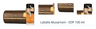 Lattafa Musamam - EDP 100 ml 1