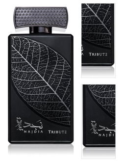 Lattafa Najdia Tribute parfumovaná voda unisex 100 ml 3