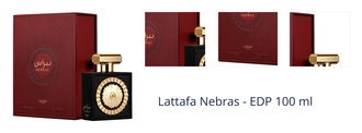 Lattafa Nebras - EDP 100 ml 1