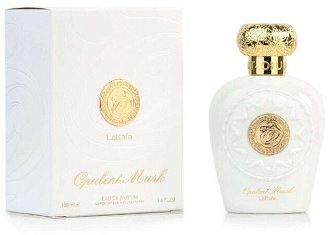 Lattafa Opulent Musk - EDP 100 ml