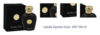 Lattafa Opulent Oud - EDP 100 ml 1