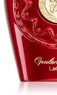 Lattafa Opulent Red parfumovaná voda unisex 100 ml 8