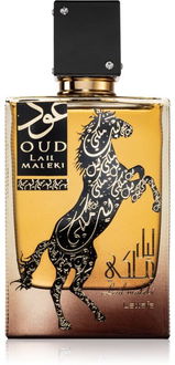 Lattafa Oud Lail Maleki parfumovaná voda unisex 100 ml