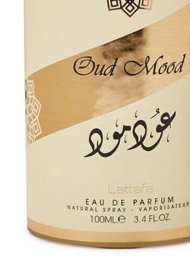 Lattafa Oud Mood - EDP 100 ml 6