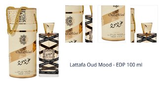 Lattafa Oud Mood - EDP 100 ml 1