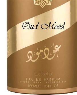 Lattafa Oud Mood Elixir - EDP 100 ml 8
