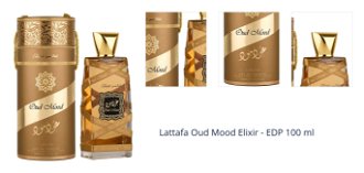 Lattafa Oud Mood Elixir - EDP 100 ml 1