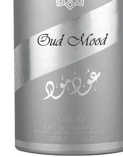 Lattafa Oud Mood Reminiscence - EDP 100 ml 6