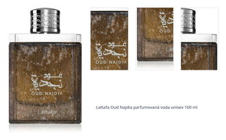 Lattafa Oud Najdia parfumovaná voda unisex 100 ml 1