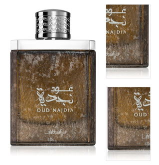 Lattafa Oud Najdia parfumovaná voda unisex 100 ml 3