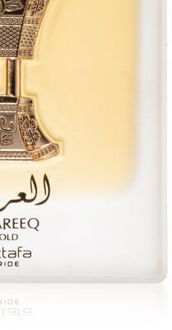 Lattafa Pride Al Areeq Gold parfumovaná voda unisex 100 ml 9