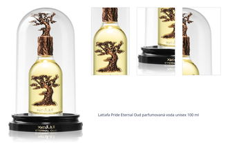 Lattafa Pride Eternal Oud parfumovaná voda unisex 100 ml 1