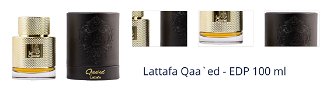 Lattafa Qaa`ed - EDP 100 ml 1
