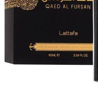 Lattafa Qaed Al Fursan - EDP 90 ml 8