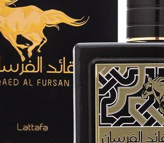 Lattafa Qaed Al Fursan - EDP 90 ml 5