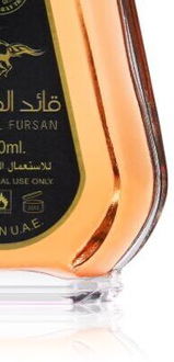 Lattafa Qaed Al Fursan parfumovaná voda unisex 50 ml 9