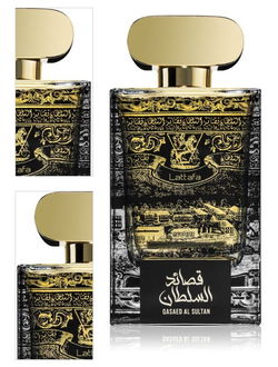 Lattafa Quasaed Al Sultan parfumovaná voda unisex 100 ml 4