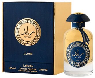 Lattafa Ra`ed Gold Luxe - EDP 100 ml
