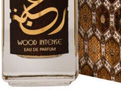 Lattafa Raghba Wood Intense - EDP 100 ml 8