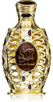 Lattafa Ser Al Khulood parfémovaný olej pre mužov 25 ml